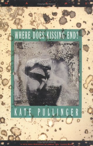 cover image Where Does Kissing End?