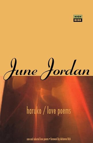 cover image Haruko/Love Poems