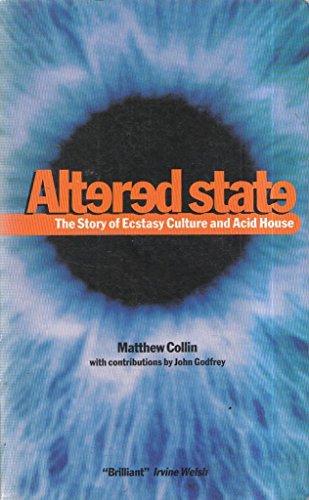 cover image Altered State (Old Edition)
