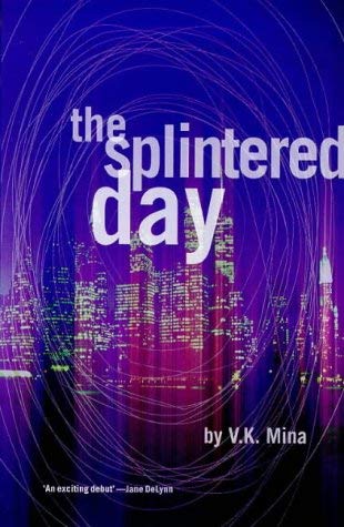 cover image The Splintered Day