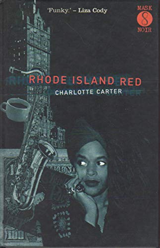 cover image Rhode Island Red