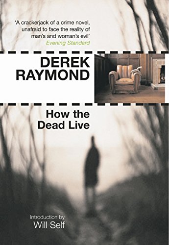cover image How the Dead Live