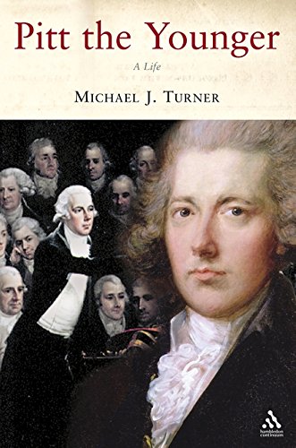 cover image Pitt the Younger