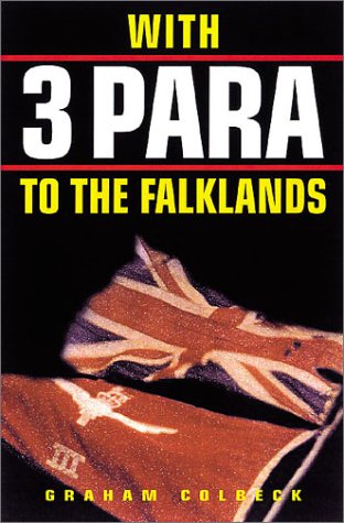 cover image With 3 Para to the Falklands