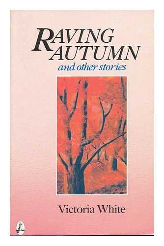 cover image Raving Autumn and Other Stories