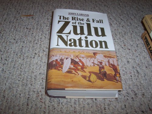 cover image The Rise & Fall of the Zulu Nation
