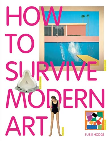 cover image How to Survive Modern Art
