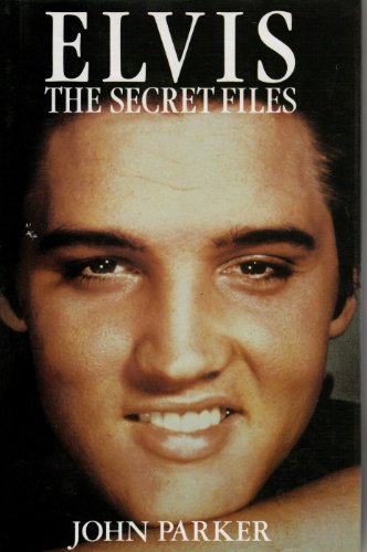 cover image Elvis: The Secret Files