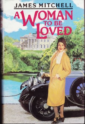 cover image A Woman to Be Loved