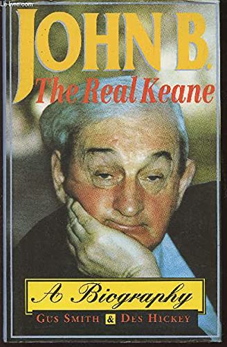 cover image John B: The Real Keane
