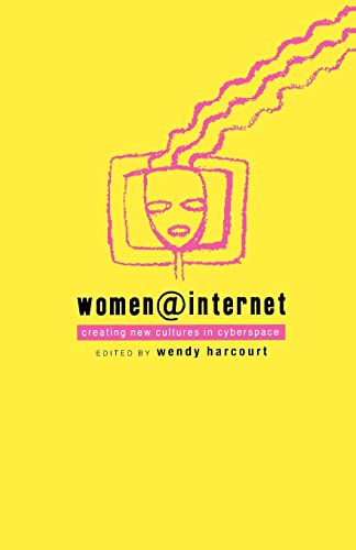 cover image Women@internet: Creating New Cultures in Cyberspace