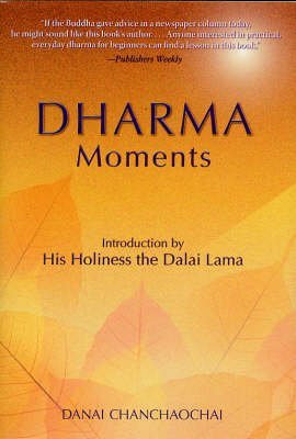 cover image Dharma Moments