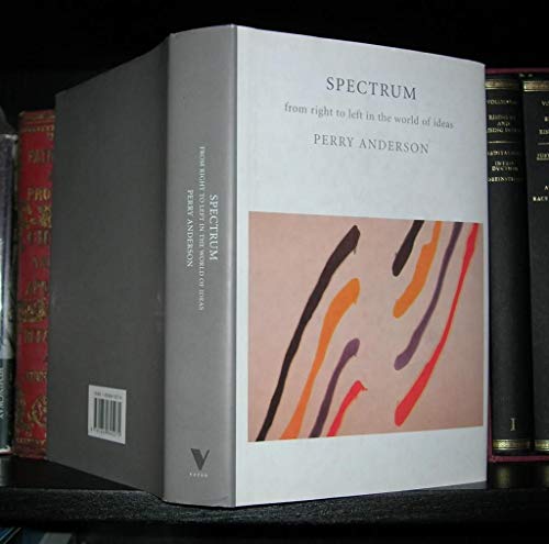 cover image Spectrum: From Left to Right in the World of Ideas