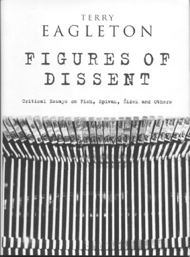 cover image Figures of Dissent: Critical Essays on Fish, Spivak, Zizek and Others