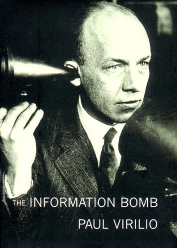 cover image The Information Bomb