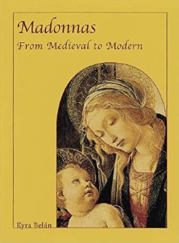 cover image MADONNAS: From Medieval to Modern