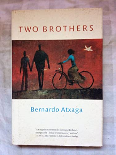 cover image TWO BROTHERS
