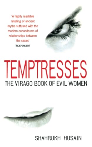 cover image Temptresses: The Virago Book of Evil Women