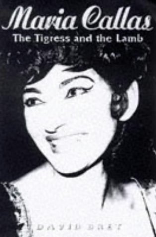 cover image Maria Callas