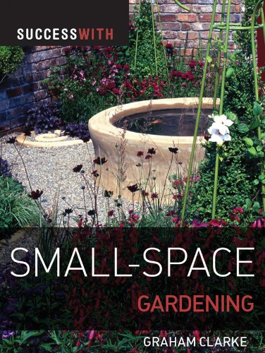cover image Success with Small-Space Gardening