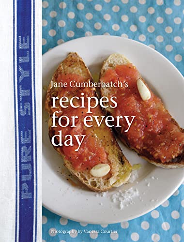cover image Jane Cumberbatch’s Recipes for Every Day