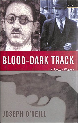 cover image BLOOD-DARK TRACK: A Family History