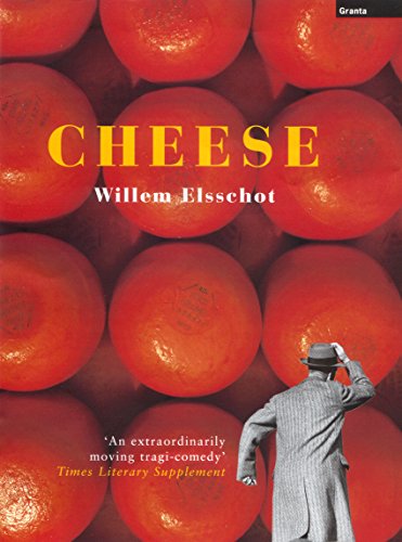 cover image CHEESE