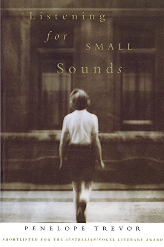 cover image Listening for Small Sounds