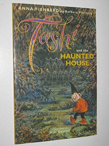 cover image Tashi and the Haunted House