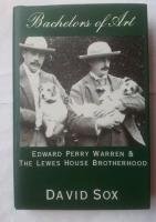 cover image Bachelors of Art: Edward Perry Warren and the Lewes House Brotherhood
