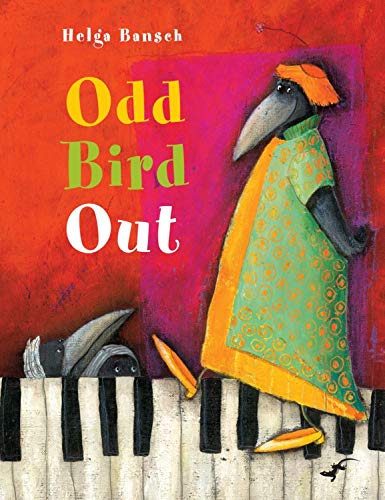 cover image Odd Bird Out