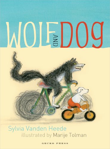 cover image Wolf and Dog