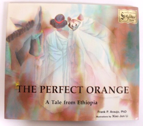 cover image Perfect Orange: A Tale from Ethiopia