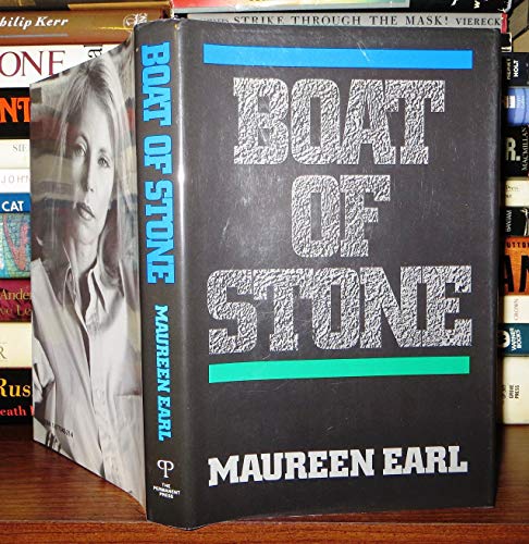 cover image Boat of Stone