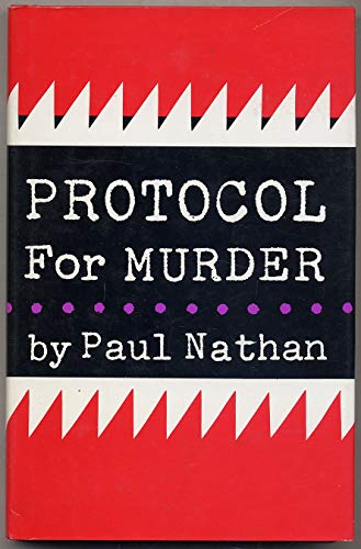 cover image Protocol for Murder