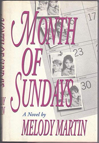 cover image Month of Sundays