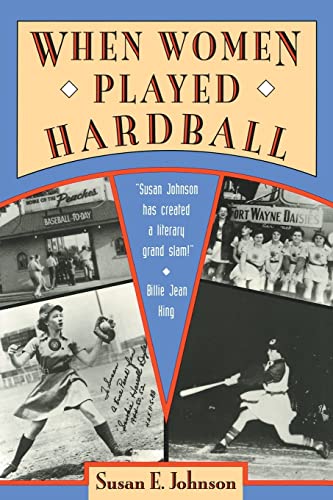 cover image When Women Played Hardball