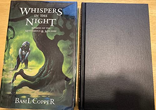 cover image Whispers in the Night