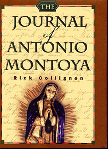 cover image Journal of Antonio Montoya