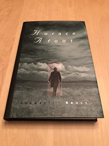 cover image Horace Afoot