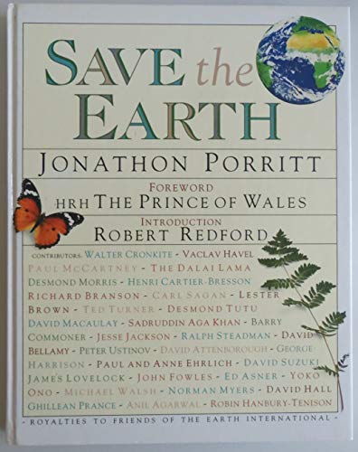 cover image Save the Earth