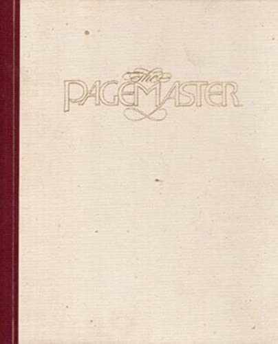 cover image The Pagemaster