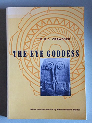 cover image The Eye Goddess