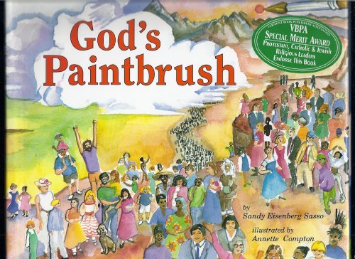 cover image God's Paintbrush