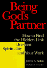 cover image Being God's Partner: How to Find the Hidden Link Between Spirituality and Your Work