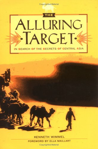 cover image Alluring Target