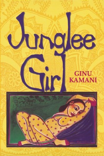 cover image Junglee Girl
