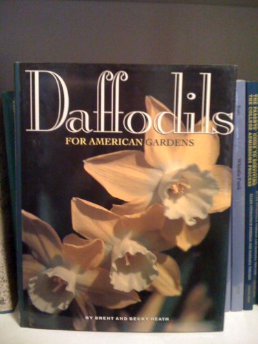 cover image Daffodils for American Gardens