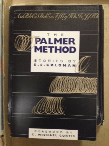 cover image The Palmer Method: Stories