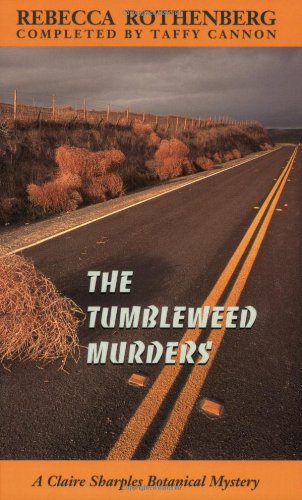 cover image The Tumbleweed Murders